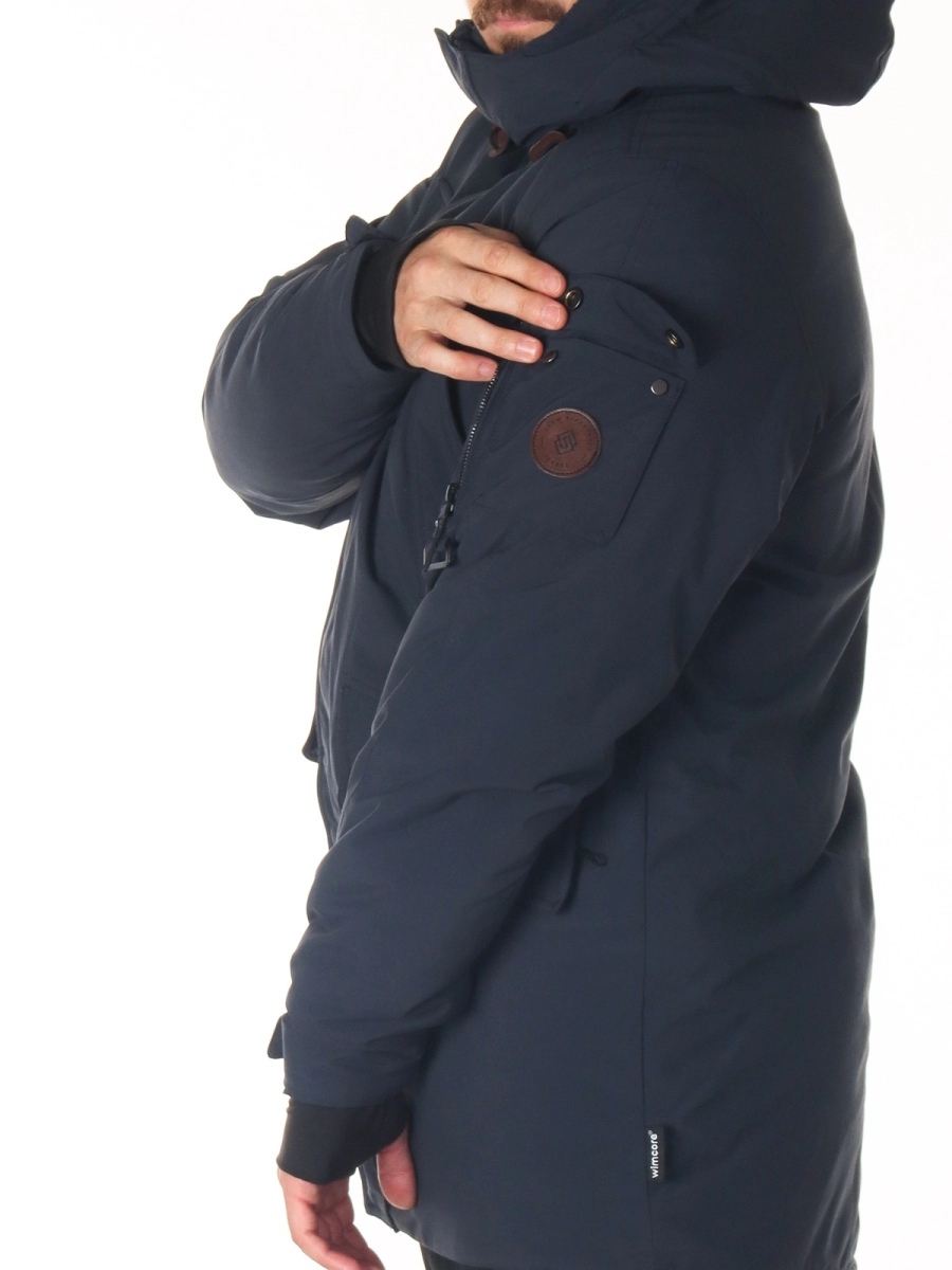 SNOW HEADQUARTER / Куртка  утепленная