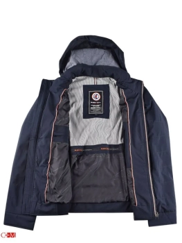 Black Vinyl / Куртка демисезонная Black Vinyl / Куртка демисезонная