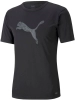 Puma / Футболка спортивная individualRISE Logo Tee