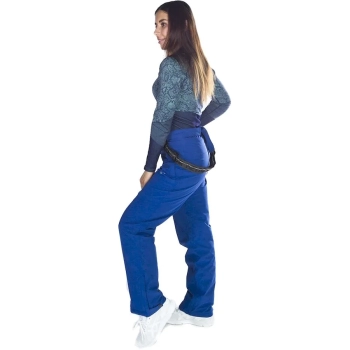 SNOW HEADQUARTER / Полукомбинезон горнолыжный