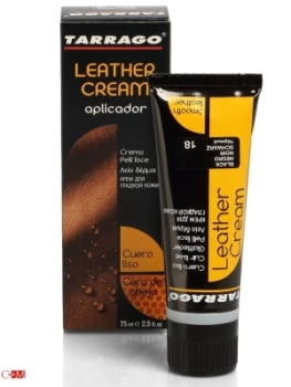 Tarrago / Крем для обуви из гладкой кожи Tarrago 75 мл. Tarrago / Крем для обуви из гладкой кожи Tarrago 75 мл.
