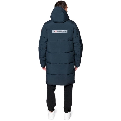 Raid Point / Куртка-парка утепленная