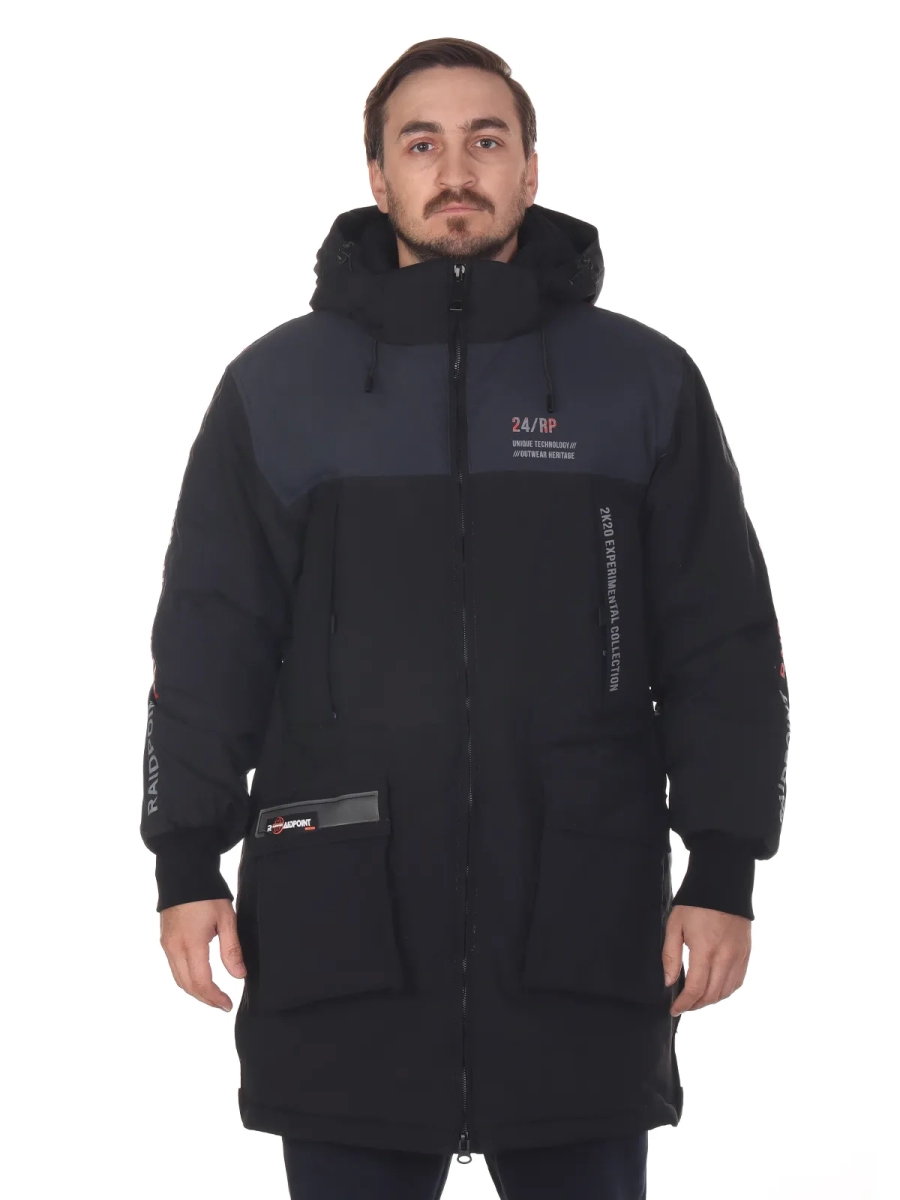 Raid Point / Парка утепленная Raid Point / Парка утепленная