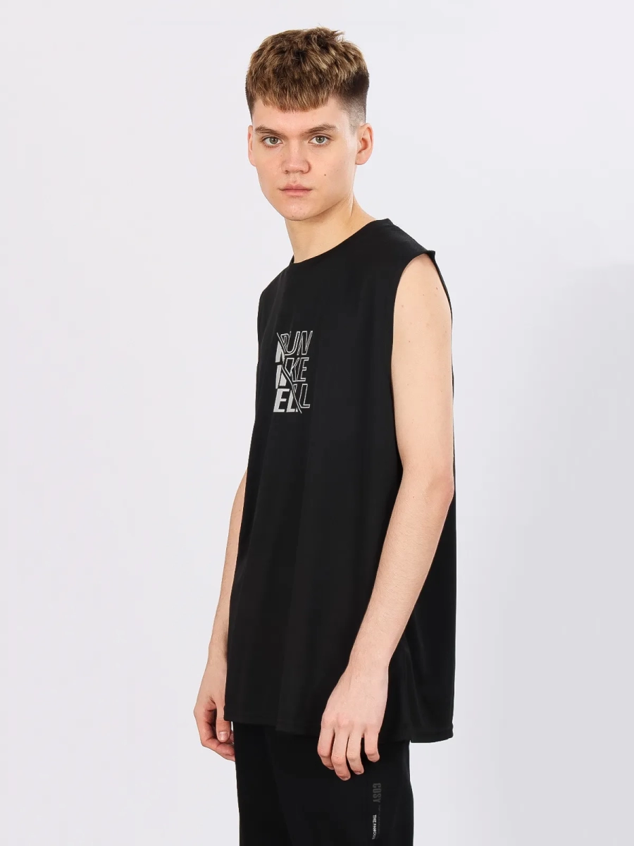 Sport & Moda / Майка / спортивная / для фитнеса / спортзала Sport & Moda / Майка / спортивная / для фитнеса / спортзала