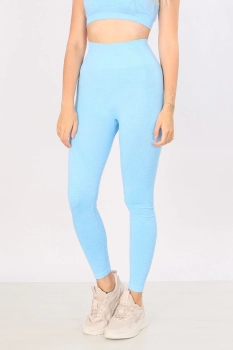 Sport & Moda / Костюм спортивный,топ и леггинсы