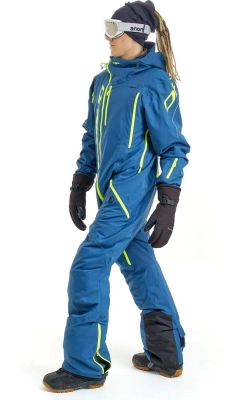 Dragonfly / Комбинезон сноубордический / горнолыжный / зимний Gravity Premium (Kamchatka)