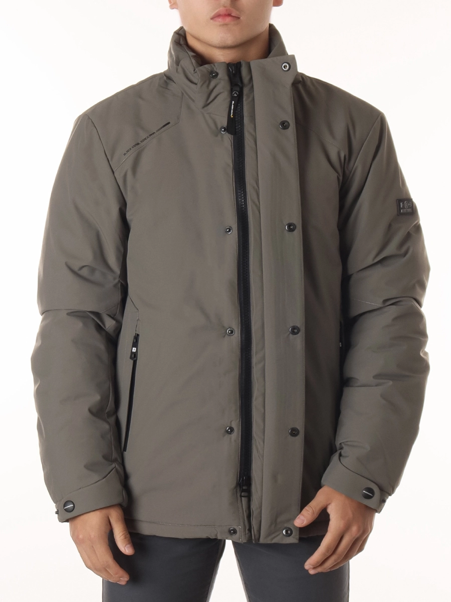 Black Vinyl / Куртка утепленная