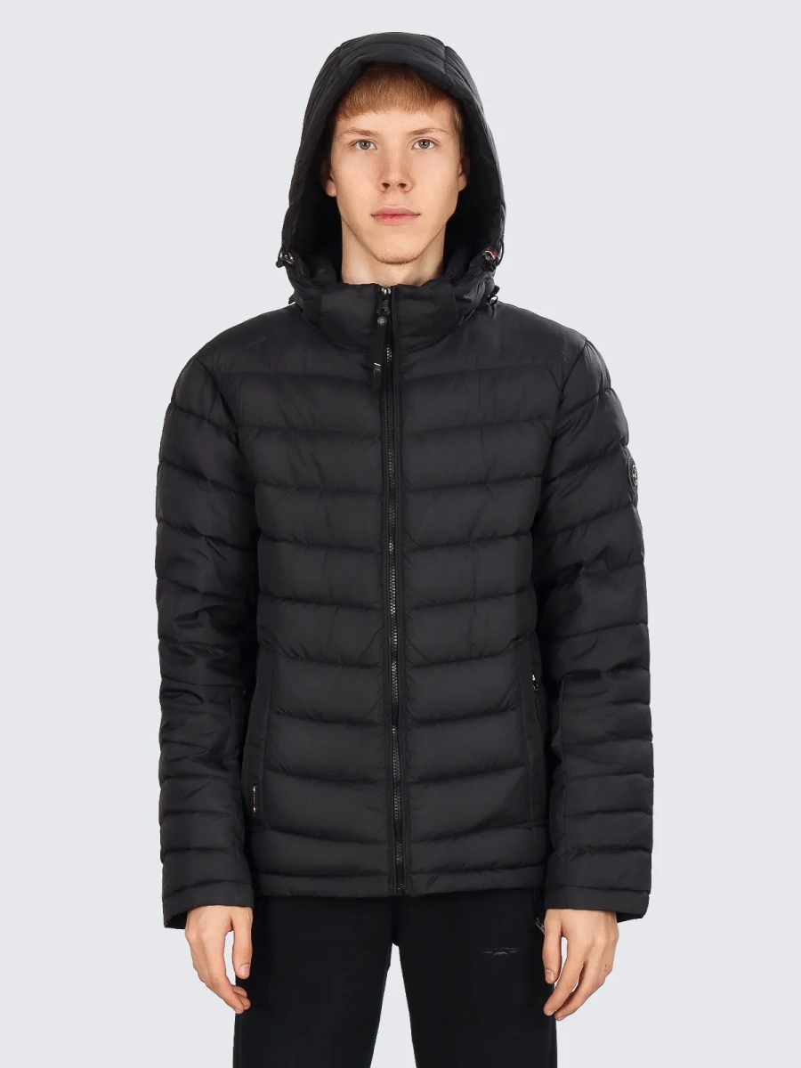 Black Vinyl / Куртка мужская утепленная Black Vinyl / Куртка мужская утепленная