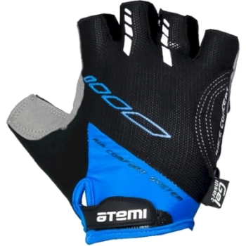 Atemi / Перчатки велосипедные вентилируемые Atemi / Перчатки велосипедные вентилируемые