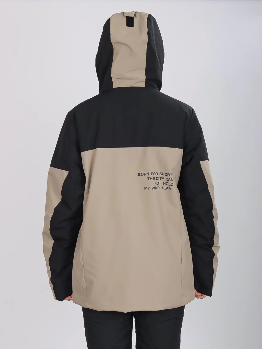 High Experience / Куртка горнолыжная / сноубордическая женская