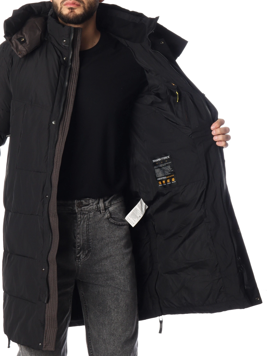 Shark Force / Пальто зимнее