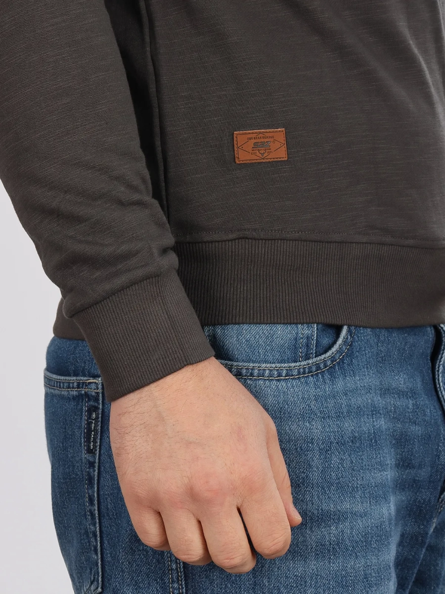 SAZ / Свитшот из хлопка SAZ / Свитшот из хлопка