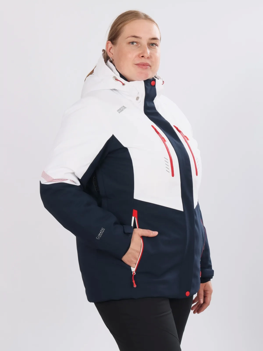 High Experience / Куртка горнолыжная / сноубордическая женская High Experience / Куртка горнолыжная / сноубордическая женская