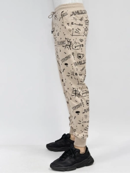 7-Gongzi / Брюки / спортивные / повседневные / джоггеры / трико