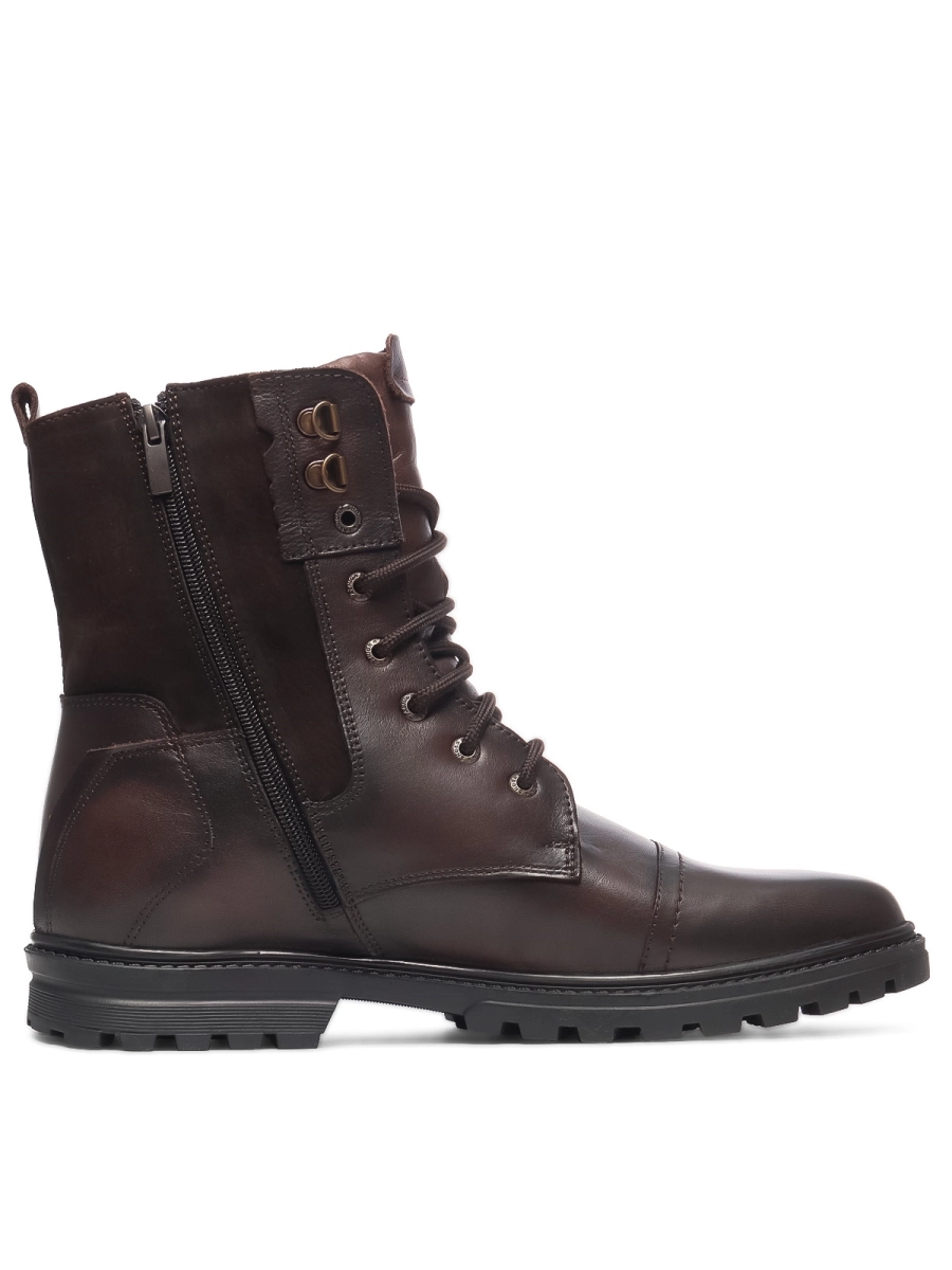 Rooman / Ботинки мужские утепленные