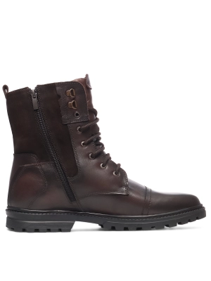 Rooman / Ботинки мужские утепленные