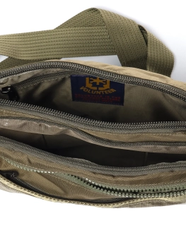 Volunteer / Сумка через плечо кроссбоди