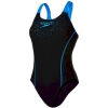 Speedo / Купальник слитный Gala Logo Medalist AF 8-096897669