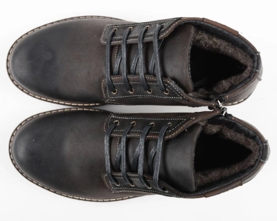 Torsion Field (Тофа) / Ботинки мужские утепленные