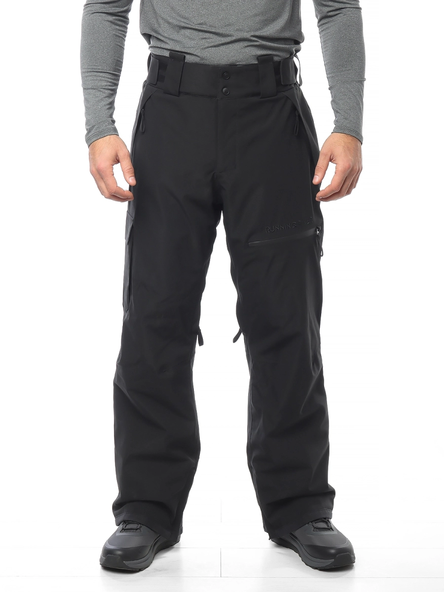 Running River / Полукомбинезон / горнолыжные брюки / сноубордические