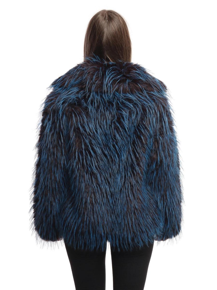 Naulice / Шуба эко-мех