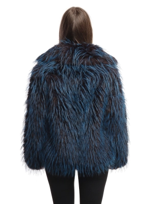 Naulice / Шуба эко-мех