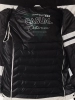 Black Vinyl / Куртка утепленная