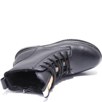 Torsion Field (Тофа) / Ботинки женские утепленные