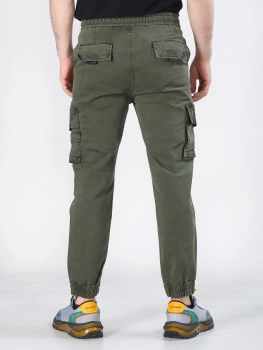 Naulice / Джоггеры хлопковые Naulice / Джоггеры хлопковые