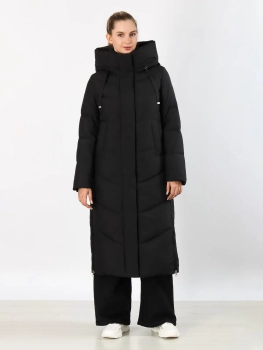 Snow Owl / Пальто утепленное женское