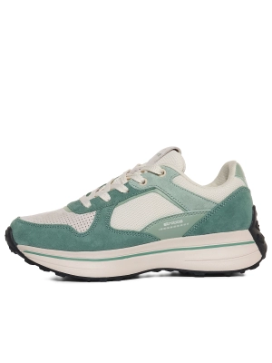 Strobbs / Кроссовки замшевые