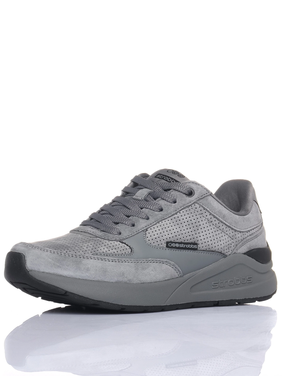 Strobbs / Кроссовки замшевые