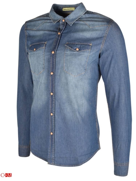 Smithy's / Рубашка BSS18-MH-12404