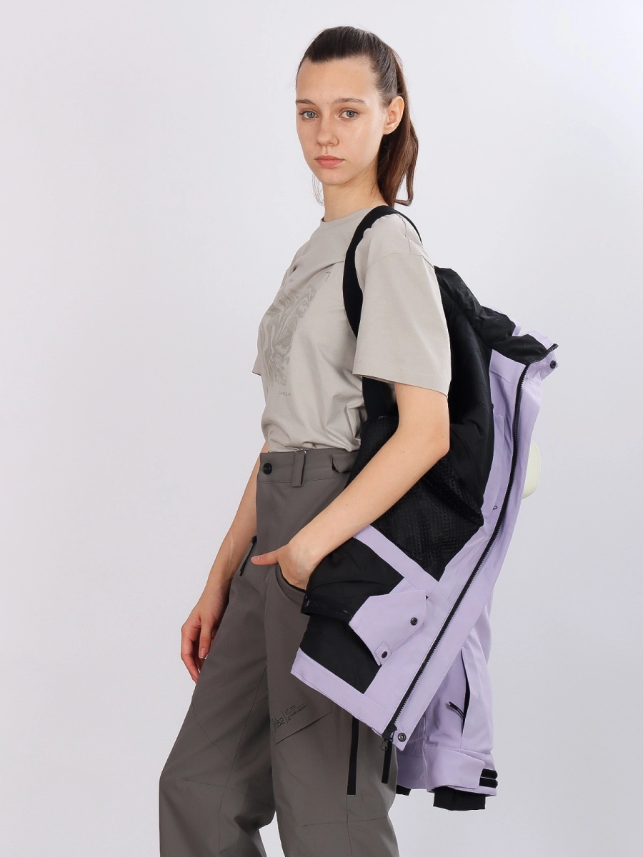 High Experience / Куртка горнолыжная / сноубордическая женская