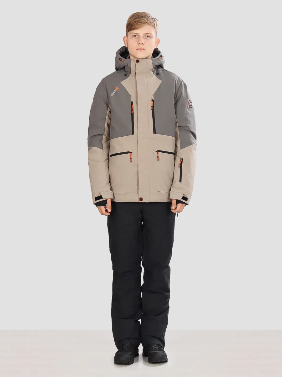 High Experience / Куртка горнолыжная мужская