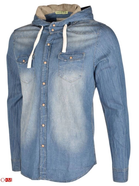 Smithy's / Рубашка BSS18-MH-12401