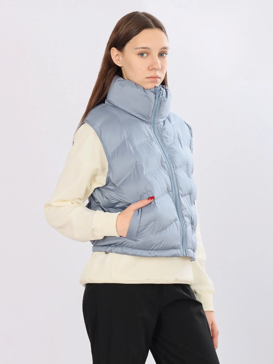 Niu.n / Жилет утепленный