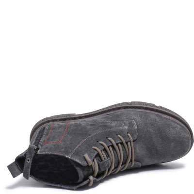 Torsion Field (Тофа) / Ботинки мужские утепленные