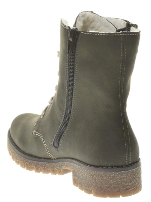 Rieker / Ботинки женские утепленные
