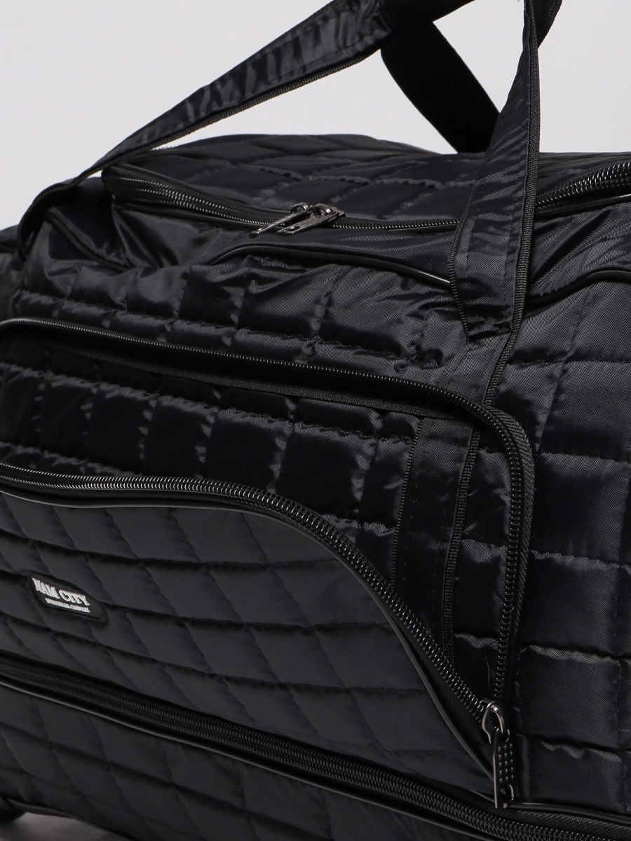 Naulice / Сумка дорожная на колесиках