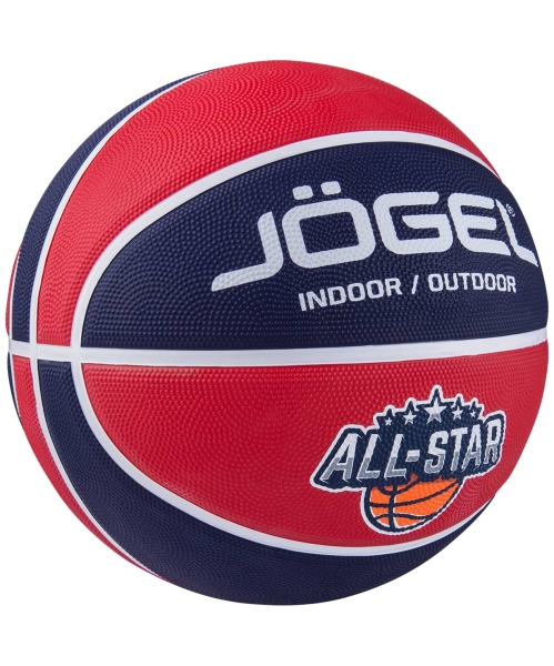 Jögel / Мяч баскетбольный Streets ALL-STAR (3) УТ17620