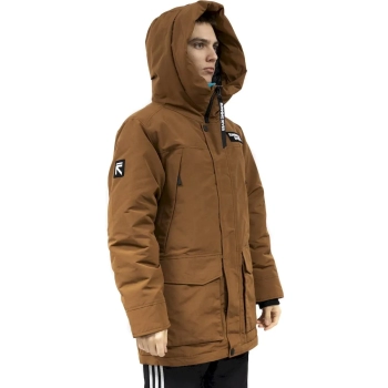 Running River / Куртка / зимняя / пуховик / городская / удлиненная Running River / Куртка / зимняя / пуховик / городская / удлиненная