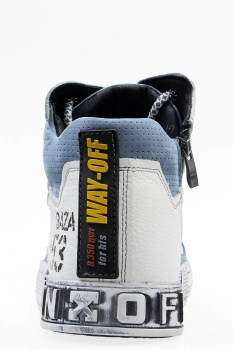 Cardinal / Ботинки мужские утепленные