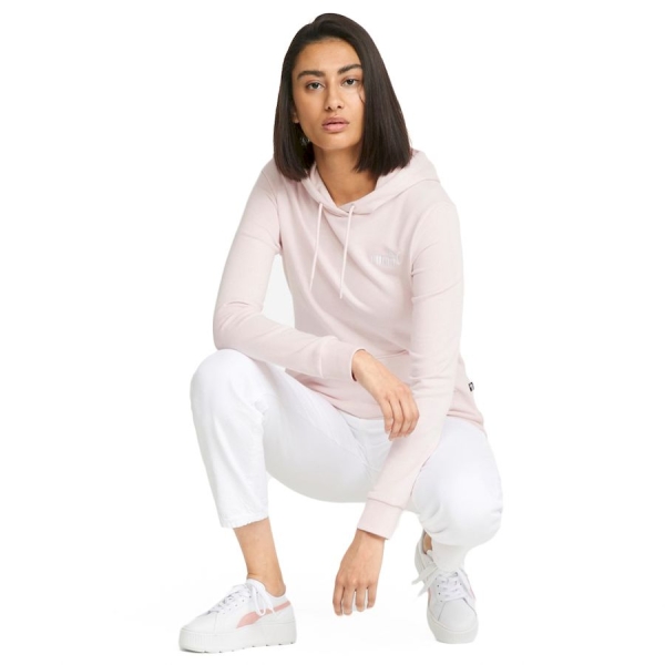 Puma / Худи ESS+ Embroidery Hoodie TR 848332_82