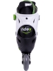 Ridex / Ролики раздвижные Eagle Green, алюминиевая рама УТ-14400
