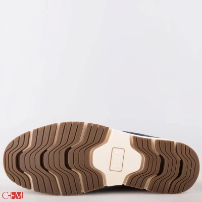 Torsion Field (Тофа) / Ботинки мужские утепленные