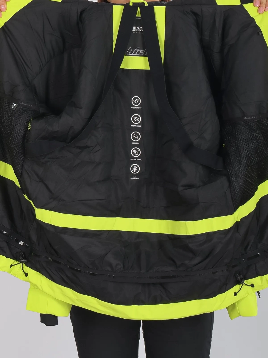 High Experience / Куртка горнолыжная / сноубордическая женская High Experience / Куртка горнолыжная / сноубордическая женская