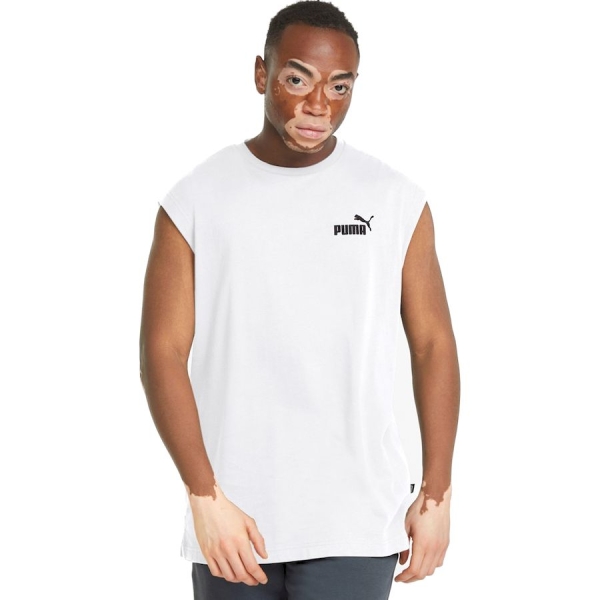 Puma / Майка ESS Sleeveless Tee 586738_02
