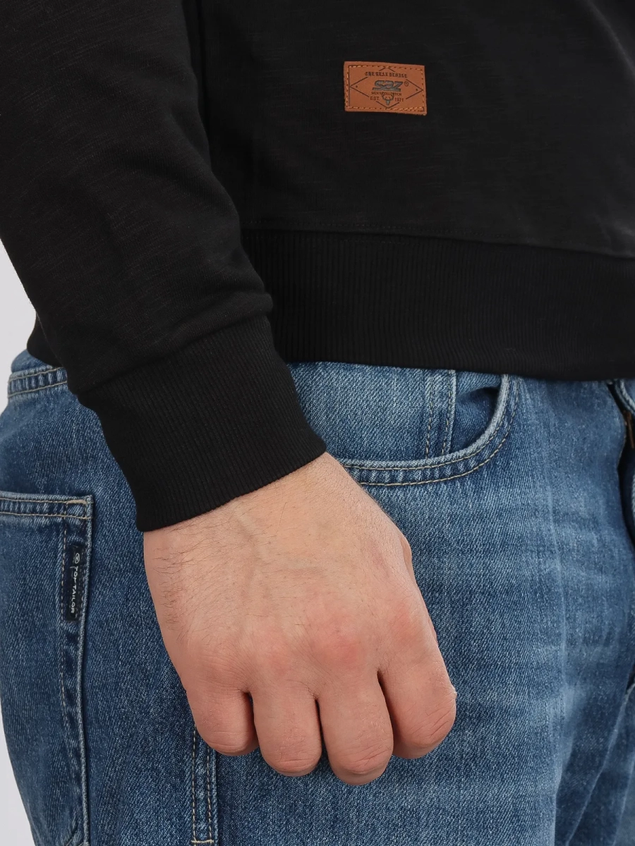 SAZ / Свитшот из хлопка SAZ / Свитшот из хлопка