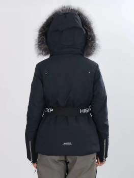 High Experience / Куртка горнолыжная / сноубордическая женская High Experience / Куртка горнолыжная / сноубордическая женская